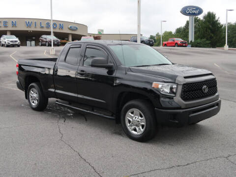 2019 Toyota Tundra