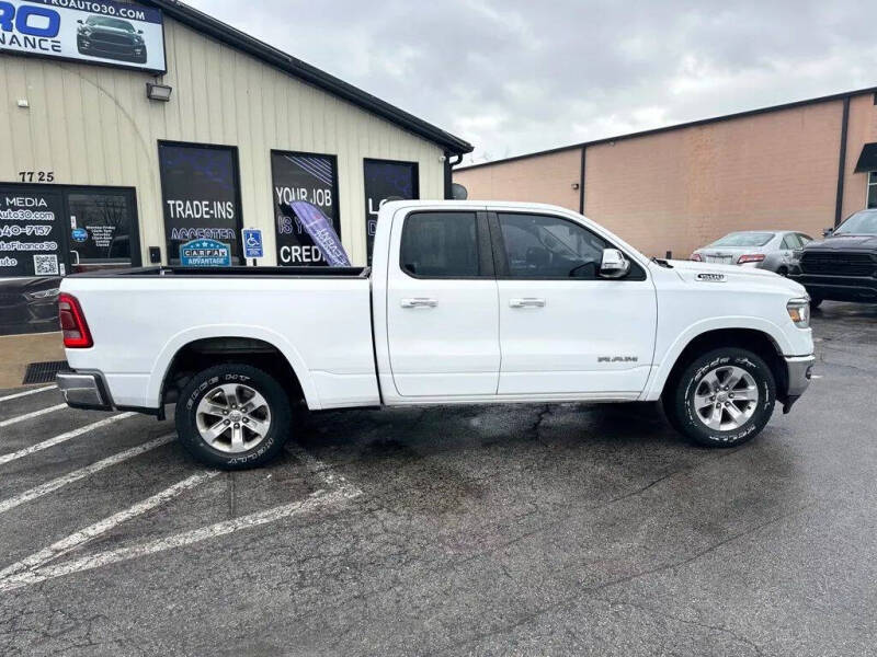 2020 RAM 1500 Laramie