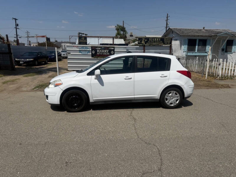 2011 Nissan Versa 1.8 S