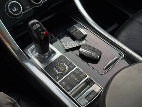 2016 Land Rover Range Rover Sport