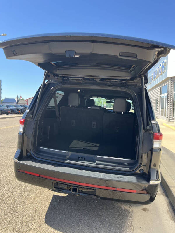 2024 Lincoln Navigator L Premiere