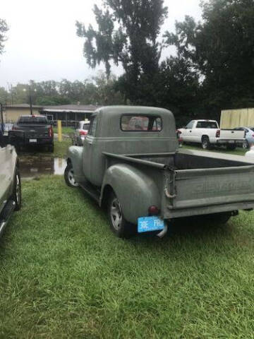 1952 Chevrolet 3100