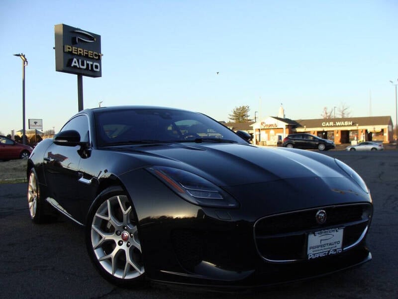 2018 Jaguar F-TYPE for sale at Perfect Auto in Manassas VA