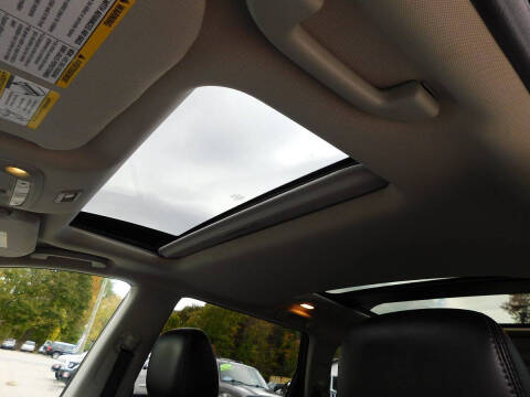 2015 Nissan Pathfinder