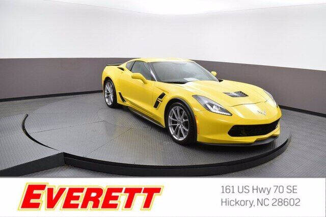 2019 Chevrolet Corvette Grand Sport