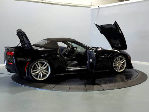 2019 Chevrolet Corvette Stingray