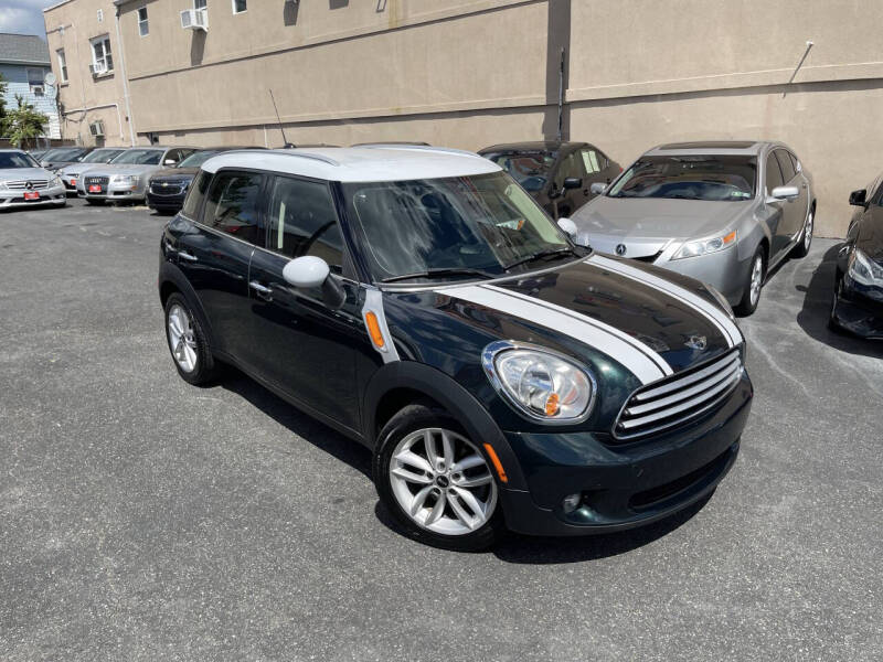2012 MINI Cooper Countryman
