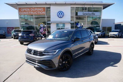 2023 Volkswagen Tiguan for sale at Lewisville Volkswagen in Lewisville TX