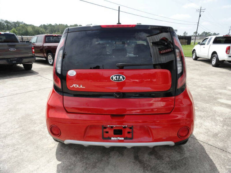 2019 Kia Soul +