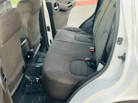 2007 Nissan Xterra SE