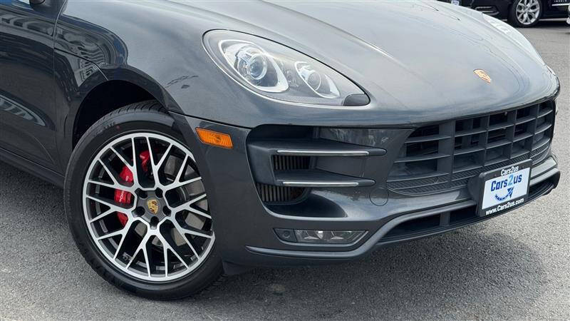 2018 Porsche Macan