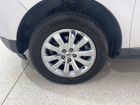 2010 Ford Edge SEL
