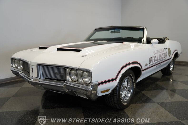 1970 Oldsmobile Cutlass