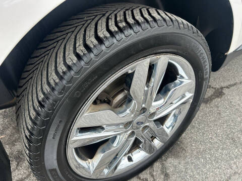 2012 Ford Edge Limited