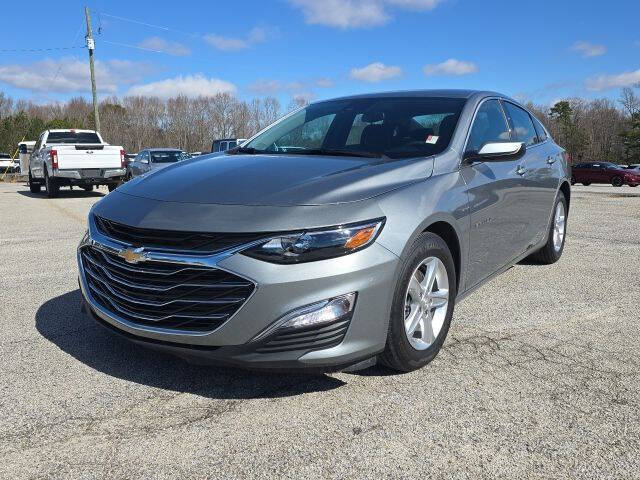 2024 Chevrolet Malibu for sale at Hardy Auto Resales in Dallas GA