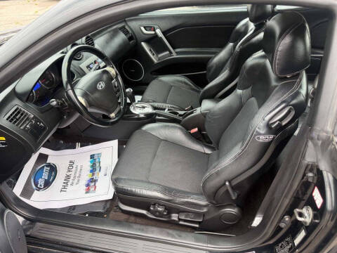 2007 Hyundai Tiburon GT