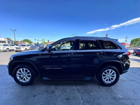 2014 Jeep Grand Cherokee