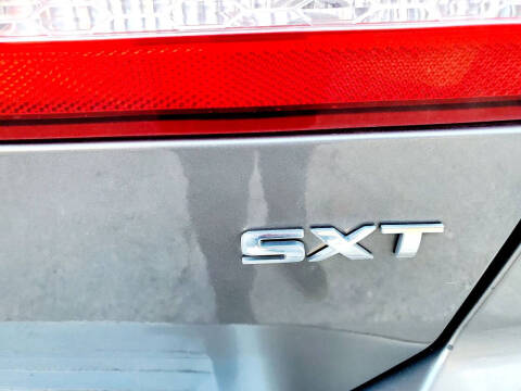 2013 Dodge Journey SXT