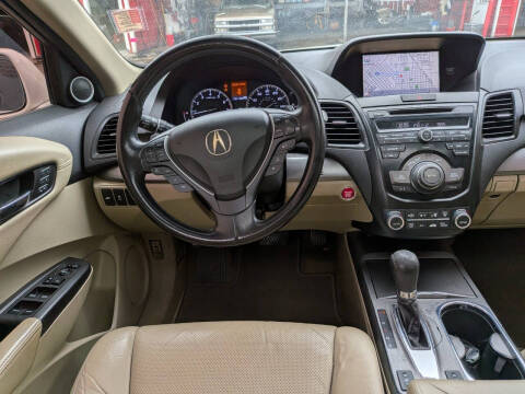 2013 Acura RDX w/Tech
