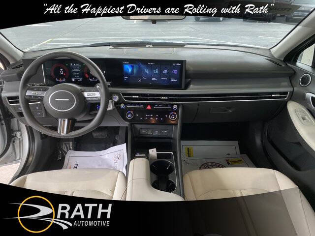 2025 Hyundai Sonata