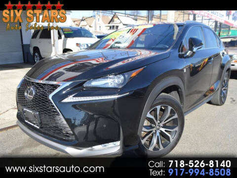 2016 Lexus NX 200t