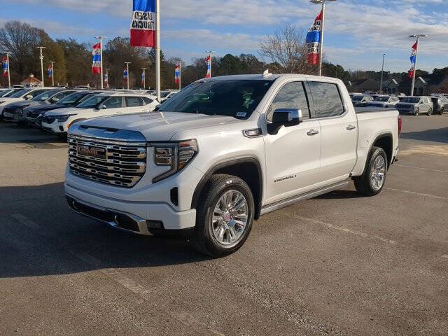 2022 GMC Sierra 1500