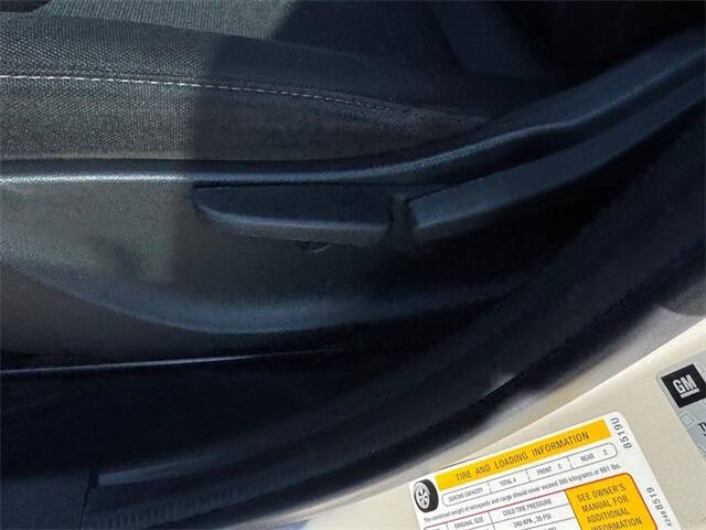 2019 Chevrolet Spark LS CVT