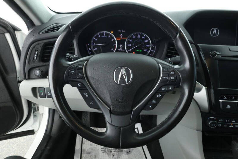 2020 Acura ILX w/Premium