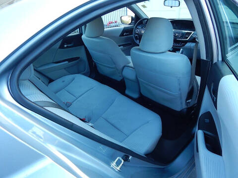 2017 Honda Accord LX