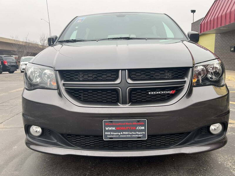2018 Dodge Grand Caravan GT - Photo 9
