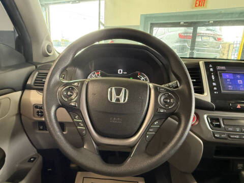 2017 Honda Pilot EX w/Honda Sensing