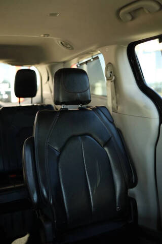 2019 Chrysler Pacifica