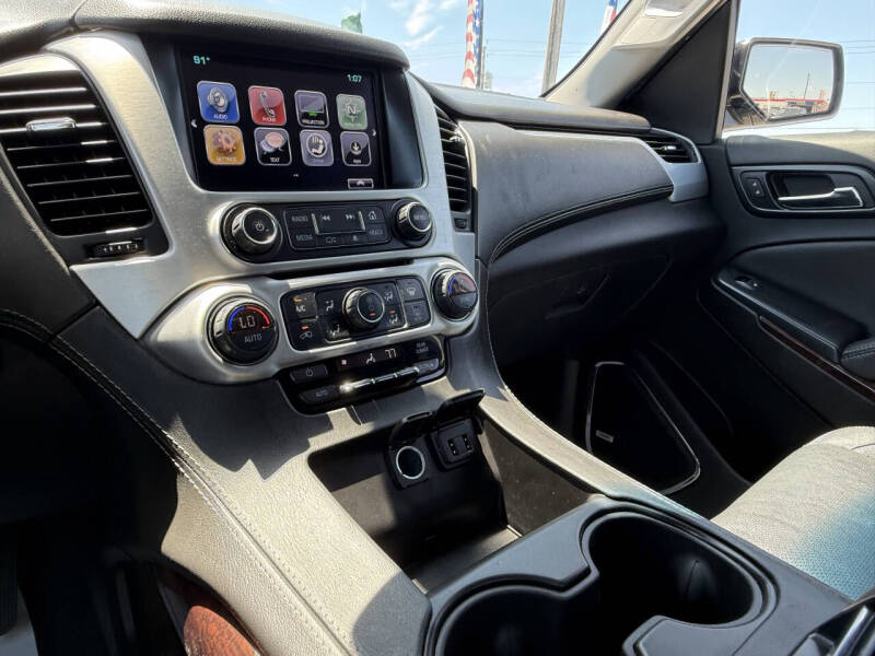 2020 GMC Yukon XL SLE