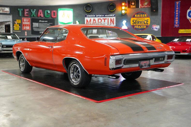 1970 Chevrolet Chevelle