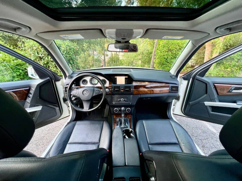 2012 Mercedes-Benz GLK GLK 350