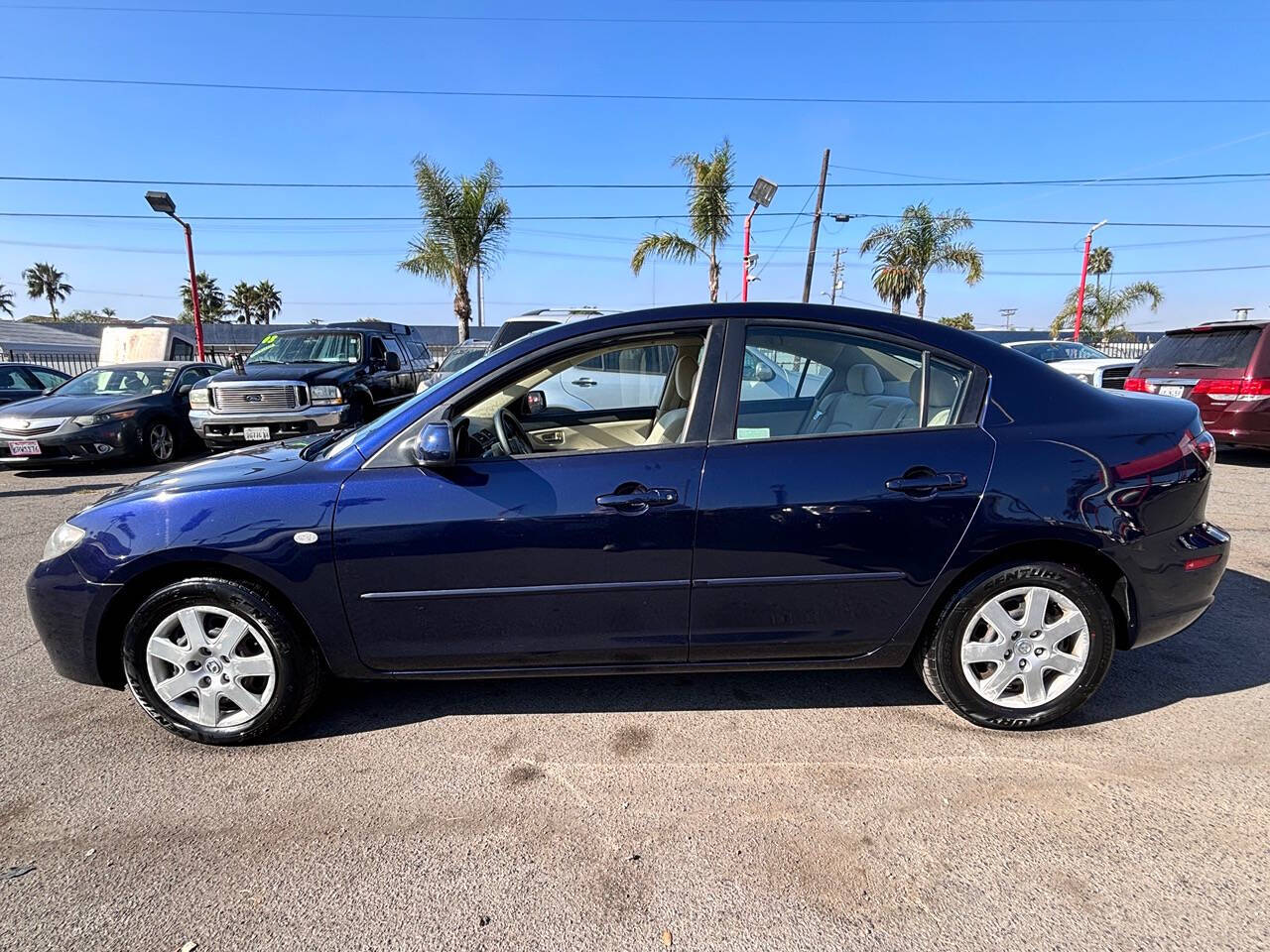 2008 Mazda Mazda3 for sale at North County Auto in Oceanside, CA