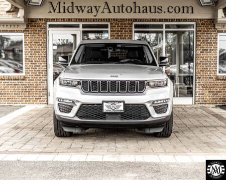 2023 Jeep Grand Cherokee