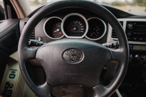 2007 Toyota 4Runner SR5