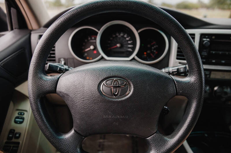 2007 Toyota 4Runner SR5