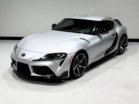 2021 Toyota GR Supra 3.0 Premium
