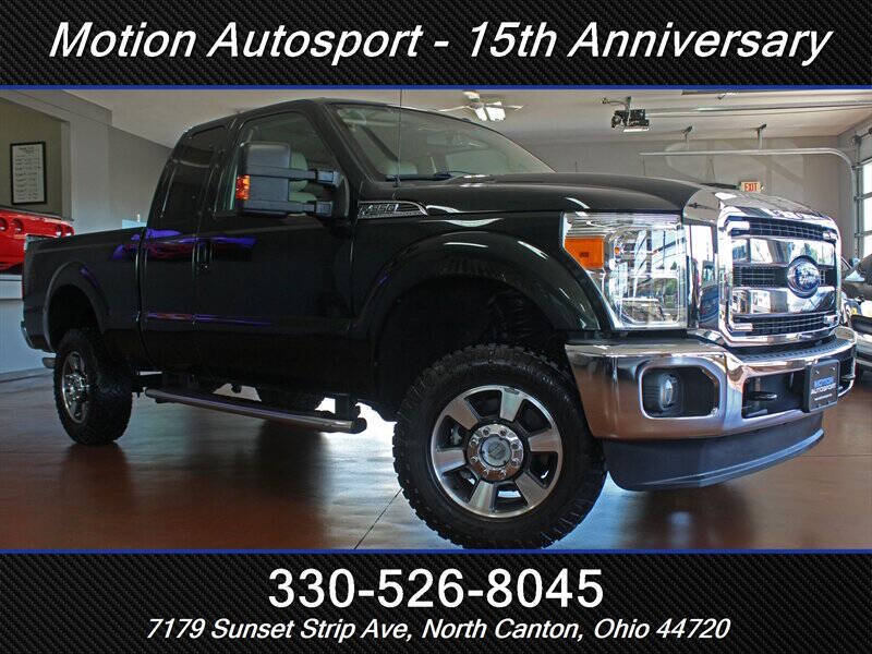 2014 Ford F-350 Super Duty