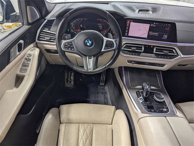 2019 BMW X7 xDrive50i