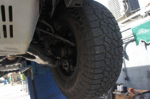 2012 Toyota FJ Cruiser