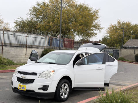 2012 Chevrolet Equinox LS