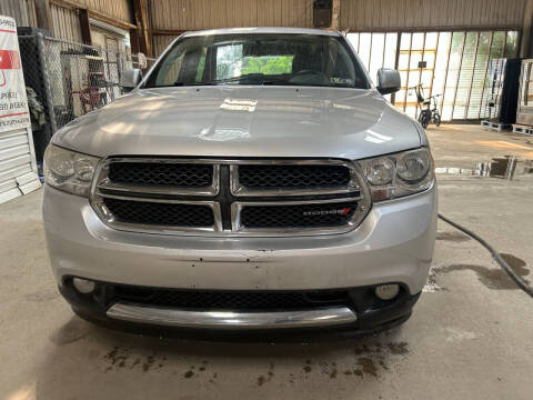 2011 Dodge Durango Crew