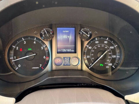 2015 Lexus GX 460 Luxury