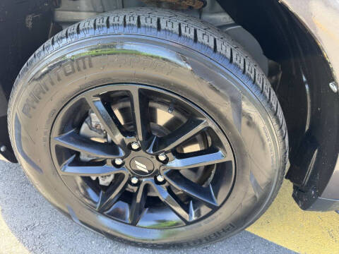 2019 Dodge Journey SE