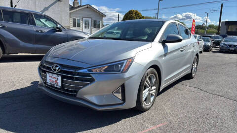 2020 Hyundai Elantra