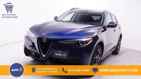 2018 Alfa Romeo Stelvio