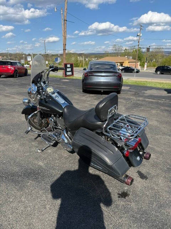 2005 Harley-Davidson Road King Special